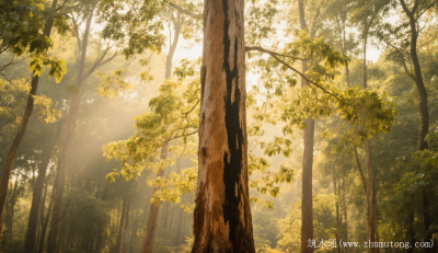 木材基础知识18--印度榄仁木